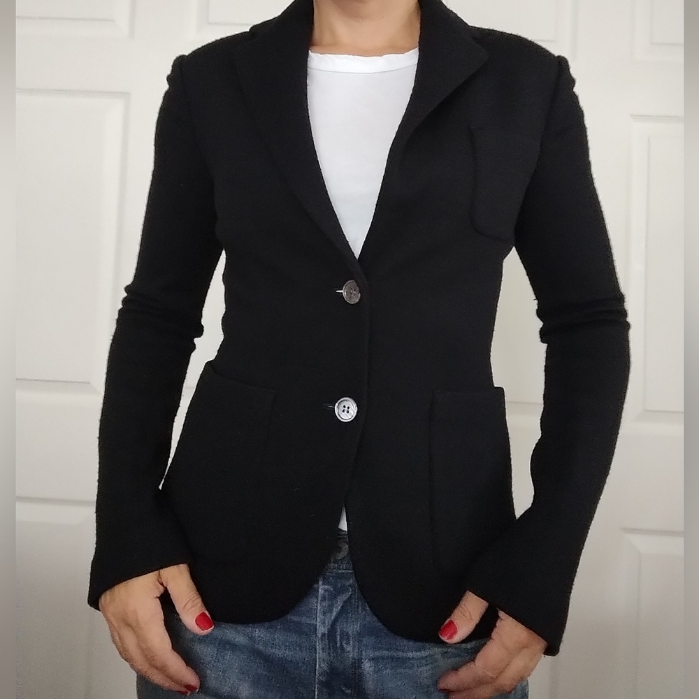 Iisli Wool Cardigan Sweater Small